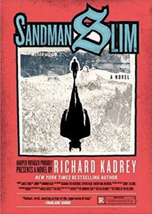 Sandman Slim's poster