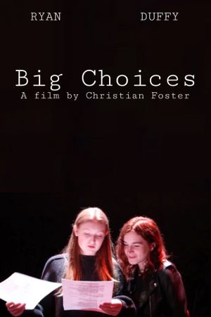 Big Choices's poster