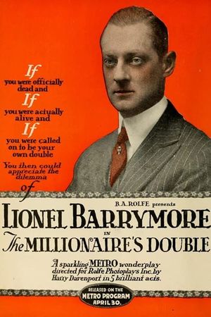 The Millionaire's Double's poster