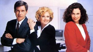 Working Girl's poster