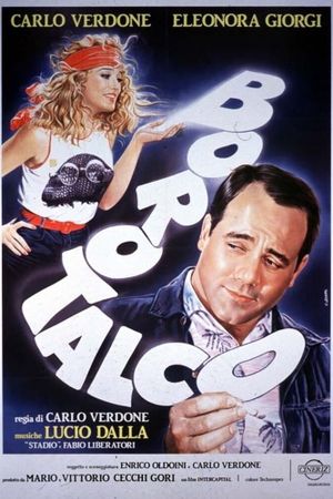 Talcum Powder's poster