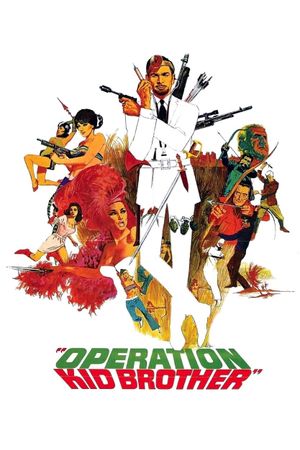 Operation Kid Brother's poster