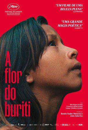 The Buriti Flower's poster
