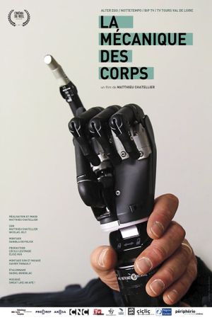 La mécanique des corps's poster