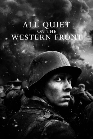 All Quiet on the Western Front's poster