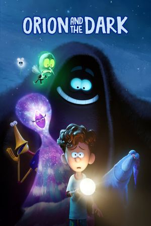 Orion and the Dark's poster