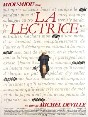 The Reader's poster