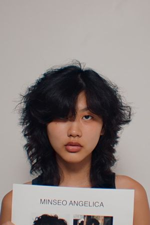 Minseo's poster