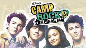 Camp Rock 2: The Final Jam's poster