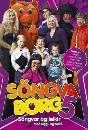 Söngvaborg 5's poster