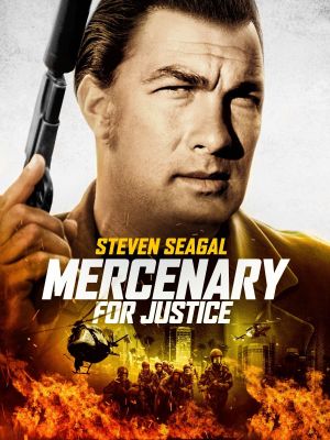 Mercenary for Justice's poster