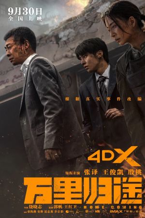 Home Coming's poster