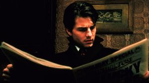 Eyes Wide Shut's poster