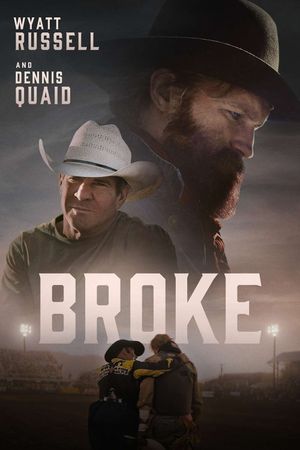 Broke's poster