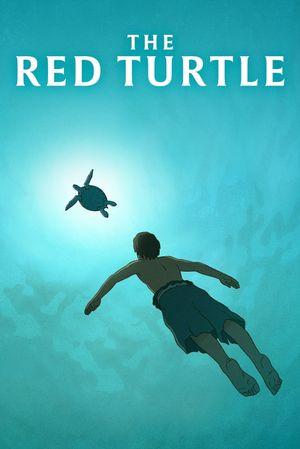 The Red Turtle's poster