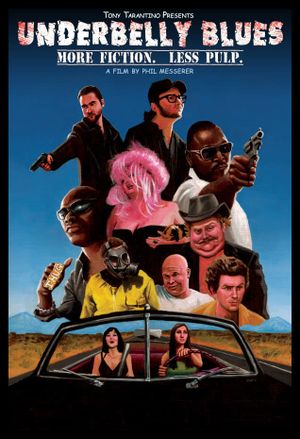 Underbelly Blues's poster
