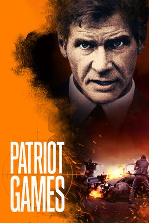 Patriot Games's poster
