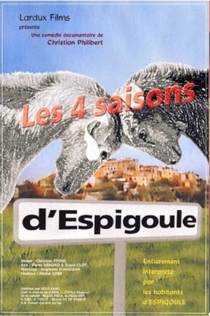 Les 4 saisons d'Espigoule's poster