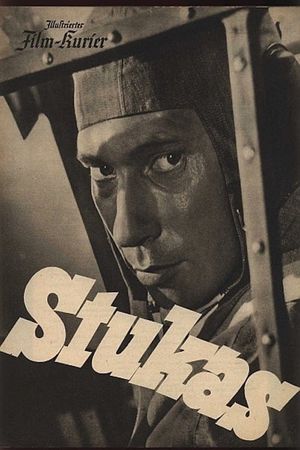Stukas's poster