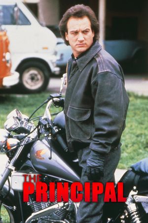 The Principal's poster