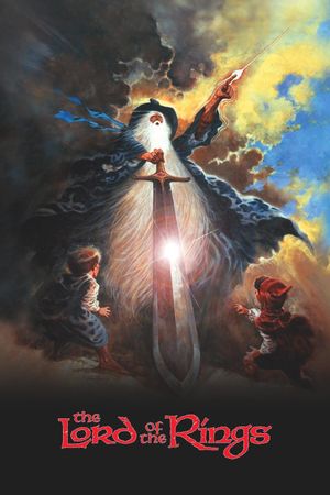 The Lord of the Rings's poster