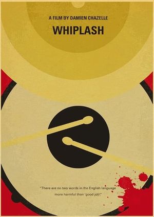 Whiplash's poster