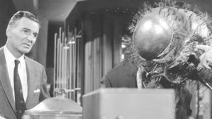 Return of the Fly's poster