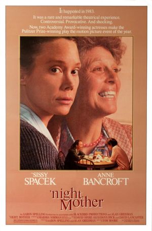 'night, Mother's poster