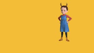 Earwig and the Witch's poster
