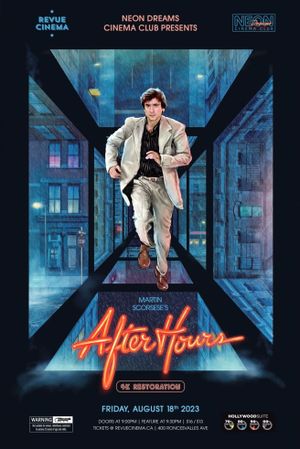 After Hours's poster