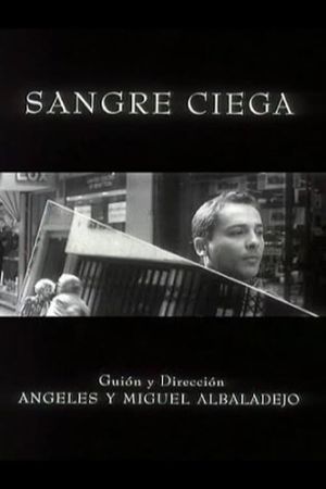 Sangre ciega's poster