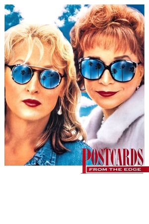 Postcards from the Edge's poster
