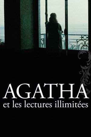 Agatha and the Limitless Readings's poster