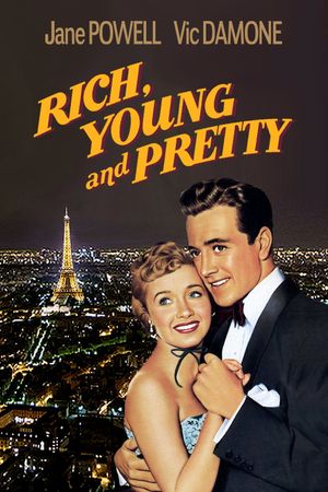 Rich, Young and Pretty's poster
