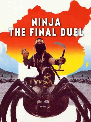 Ninja the Final Duel's poster