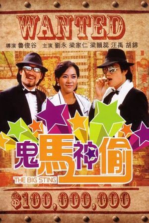 The Big Sting's poster