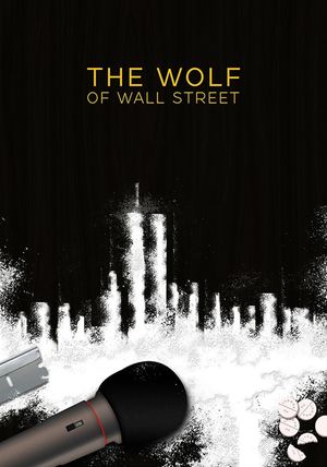 The Wolf of Wall Street's poster