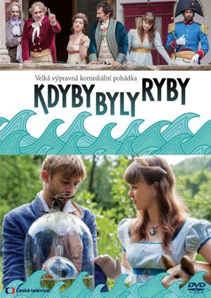 Kdyby byly ryby's poster