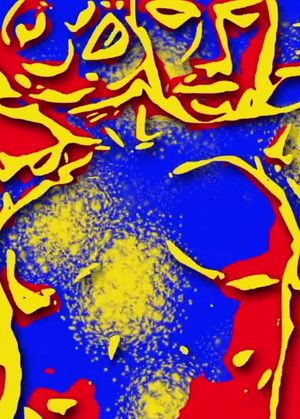 Atomic Flesh's poster