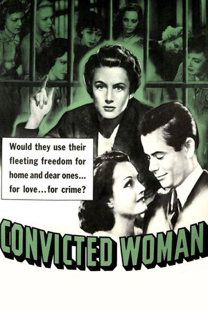 Convicted Woman's poster