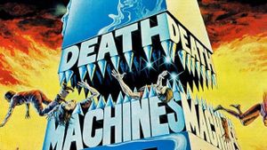 Death Machines's poster