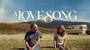 A Love Song's poster