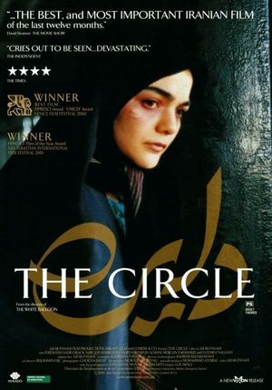 The Circle's poster