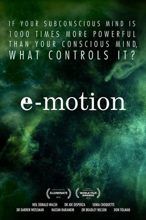 E-Motion's poster