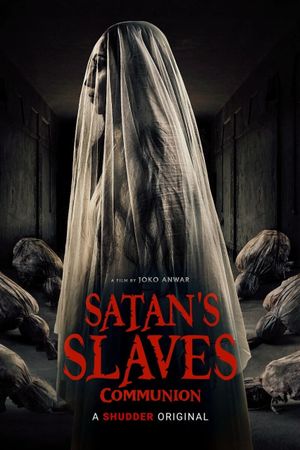 Satan's Slaves 2: Communion's poster