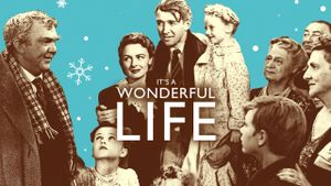 It's a Wonderful Life's poster