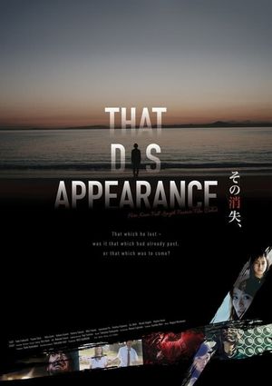 That Disappearance's poster