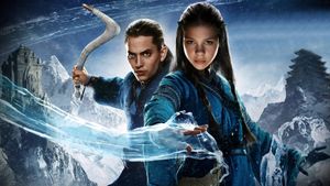 The Last Airbender's poster