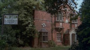 The House That Dripped Blood's poster