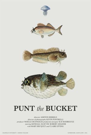 Punt the Bucket's poster